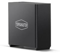 TERRAMASTER D4 SSD Boîtier 4 Baies NVMe USB-C 40 Gbit/s (sans Disque)
