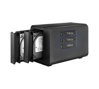 Terramaster Cat4 Usb Das 05bay D5 Hybrid - Nvme (d5hybrid)