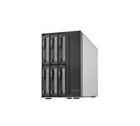 TERRAMASTER D6-320 Boîtier de Disque Dur Externe - 6 Baies USB 3.2 Gen2 10Gbps Type-C, Stockage HSD à Châssis Chaud Amovible, Prêt à l'emploi (sans Disque)