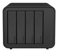 Terramaster D8 Hybride Boîtier 8 Baies, USB3.2, Sans Disque