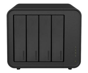 Terramaster D8 Hybride Boîtier 8 Baies, USB3.2, Sans Disque