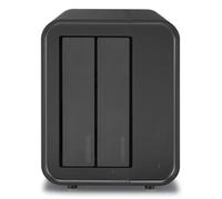 Boîtier Disque Dur Externe - TerraMaster - D2-320 - USB 3.2 Gen2 - 2 Baies - Noir