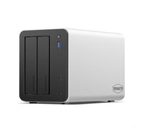 TERRAMASTER F2-425 Plus 2 Baies Intel N150 Quad-Core, 8 Go RAM DDR5