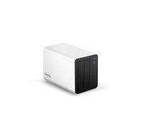 TERRAMASTER F2-425 Plus 2 Baies Intel N95 Quad-Core, 8 Go RAM (sans Disque)