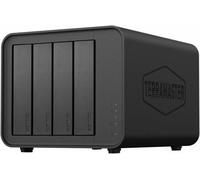 TERRAMASTER F4-424 NAS Storage 4 Baies N95 QuadCore CPU, 8GB DDR5 RAM, 2.5GbE x2, Stockage en Réseau Haute Performance (sans
