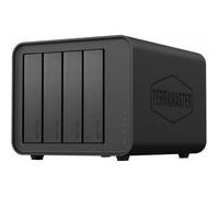 Terramaster F4-424 Pro - NAS 4 baies, Core i3-N305 8-Core, 32Go DDR5, 2x2.5GbE, Stockage Haute Performance (sans disque)