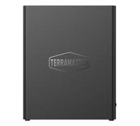 TerraMaster F8 SSD 8Baies NAS Processeur Quad-Core DDR5 Serveur De Stockage
