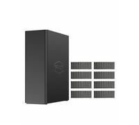 TerraMaster NAS F8 SSD Plus – 8 baies All-SSD – Core i3, 16GB DDR5, 10GbE (sans disque)