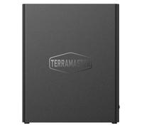 TerraMaster F8 SSD PLUS serveur de stockage NAS Bureau Intel Core i3 i3-N305 16 Go DDR5 Noir