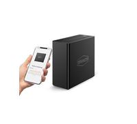 TERRAMASTER Stockage NAS SSD F4 - 4Bay All SSD NAS Server N95 QuadCore CPU, 8 Go de RAM DDR5, Port 5 GbE, Stockage réseau Haute Performance (sans Disque)