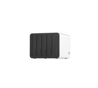 TERRAMASTER Système de stockage NAS F4-425 Pro - Système à 4 baies avec processeur Intel Core i3-N305 8 cœurs, RAM DDR4 8 Go, 2 LAN 5 Go, 3 emplacements M.2, mémoire réseau pour travail d'équipe