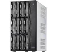 TERRAMASTER T12-500 Pro 12 Baies NAS d'entreprise Core i7 1255U 10 cœurs 12 Threads CPU 16 Go DDR5, 10GbE X 2(san Disque)