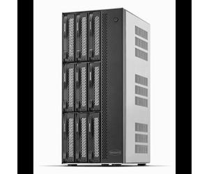 TerraMaster T9-500 PRO NAS Serveur Bureau Intel Core i7 2.4GHz 16Go DDR5 9 baies SATA 2.5/3.5" RAID 0/1/6/10/JBOD 3xUSB 3.2 Gen 1 1xHDMI 2.0