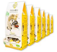 TERRAMOKA - 360 Capsules Café Bio (6 * 60) - 100% Pur Arabica d'Éthiopie - Subtil et Fruité - Capsules Compatible avec les machines à Capsules Nespresso - Home Compost - Sir Oscar- Torréfié en France
