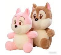 Terramus - Peluche Souris mignonne - 82191 - 20 cm - Modèle aléatoire (20 variantes)