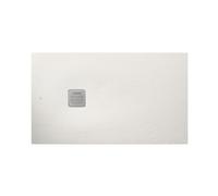 Terran Receveur Stonex Avec Vidage 1700X700 Beige-Roca Ap1016A42Bc01650