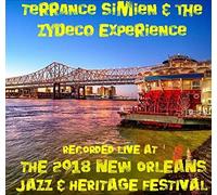 Terrance Simien - Live at Jazzfest 2018