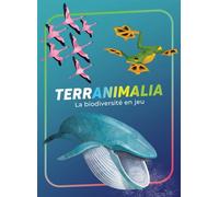 TerrAnimalia booklet + 160 cartes - Elouan Plessix - Atelier Ed De L' - Boîte ou accessoire - Jeux livres objets