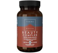 TerraNova Beauty Complex Plus 50 Capsules