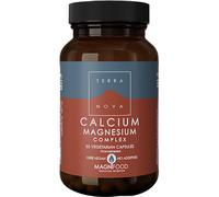 TerraNova Complexe Calcium Magnésium 2:1 100 Capsules