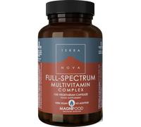 TerraNova Complexe Multivitamines Spectre Complet 100 Capsules