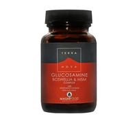 Terranova Glucosamine Boswelia Msm Complex 100caps