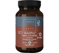 TerraNova NADPro Complexe Activateur NAD+ BioSNEDS 50 Capsules