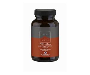 Terranova Prenatal Miltivitamin 50 Gélules