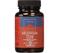 Terranova Selenium 200g Complex 50caps
