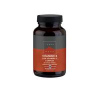Terranova Vitamine B + C Complexe 50 Gélules