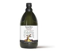 TERRAOLIVE Huile d'Olive Vierge Extra, 2 L PET | Variété d'olives. Corps doux. Idéale pour cuisiner. Origine Montes de Toledo, Espagne. Emballage en PET recyclé.
