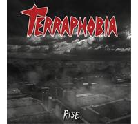 Terraphobia Rise (CD) Album