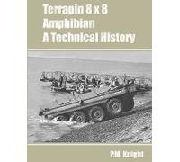 Terrapin 8 X 8 Amphibian A Technical History