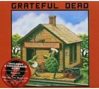 Terrapin Station by Grateful Dead Original recording remastered, Extra tracks edition (2006) Audio CD by Unknown (0100-01-01?