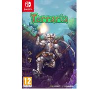 Terraria Switch