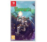 Terraria Nintendo SWITCH