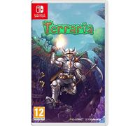 505 Games Jeu vidéo Terraria – Switch
