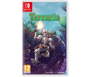 Terraria Nintendo SWITCH