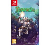 Terraria Nintendo Switch G