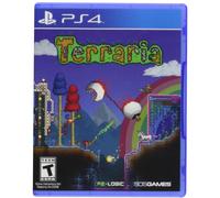 505 Games Jeu vidéo Terraria – PlayStation 4 (Sony PlayStation 4)