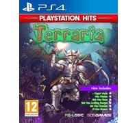 505 Games – Jeu vidéo – Terraria – Édition PlayStation Hits