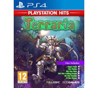 Terraria Ps4 Game Playstation Hits