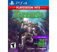 505 Games Jeu vidéo Terraria – PlayStation 4 (Sony PlayStation 4)