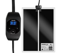 Terrario Amarillo 20W - Tapis chauffant avec thermostat LCD