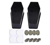 Terrarium araignée sautante, 2 cages d'araignée sautante - Enclos de tarentule arboréale, habitat de mante priante, abri de grenouille pour poissons, tarentules, bernard-ermite, iguane, tortue