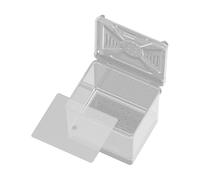 Terrarium Araignée Sauteuse - Conteneur à éclosion - Boîte ventilée pour projets scientifiques - Affichage éducatif - Extérieur, voyage, appartement, camping, maison