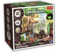 Terrarium de dinosaures TREFL S4Y 61939