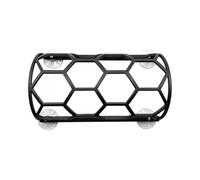Terrarium Decor Perchoir d'escalade pour petit habitat Noir