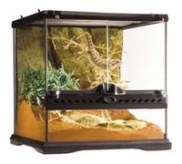 terrarium en verre 30x30x30 cm G
