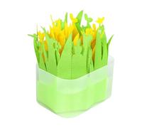 Terrarium Mist Device - Imitation Plant Humidifier for Lizards | Eco Friendly Resin Build, Portable Moisture Solution, Easy Setup Accessory, Indoor Habitat Decor for Bearded Dragons Frogs Reptiles